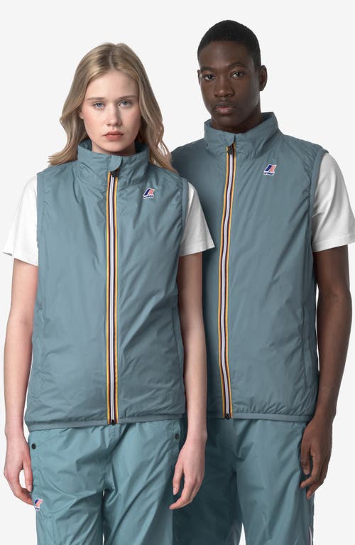 K-WAY K-WAY LE VRAI 4.0 ROULAND WARM WATER REPELLENT VEST