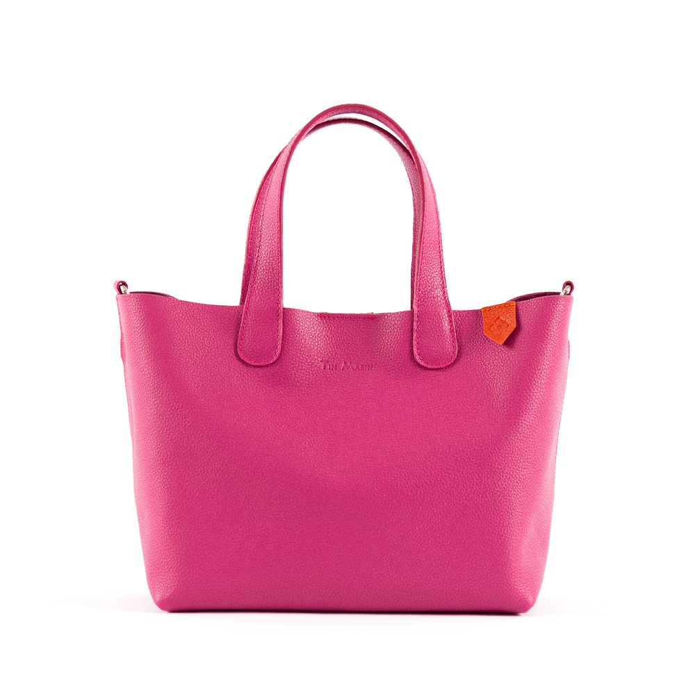 Emma Leather Crossbody, Alternate, color, Pink
