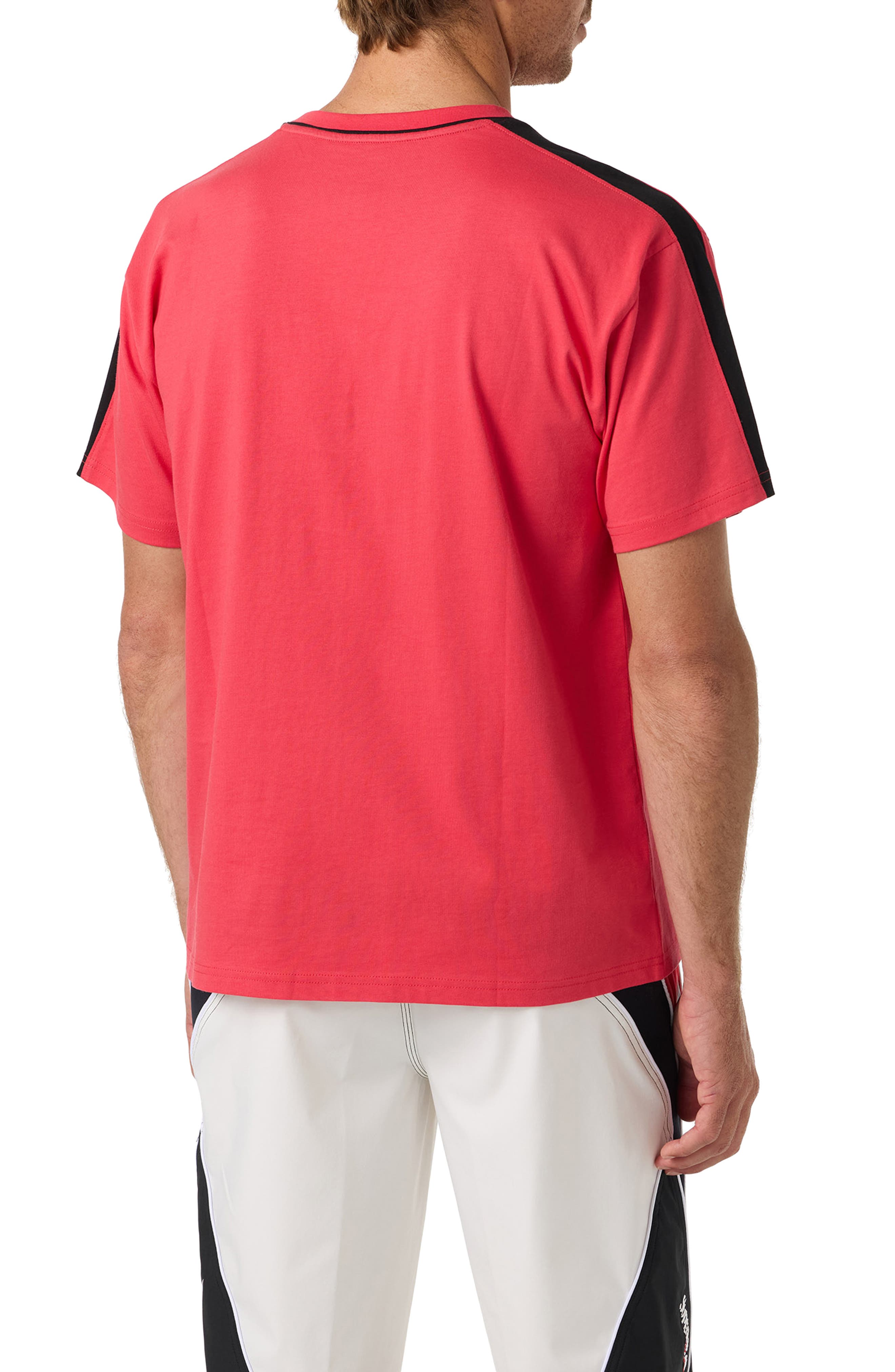 Wave Cult Logo T-Shirt - image 4