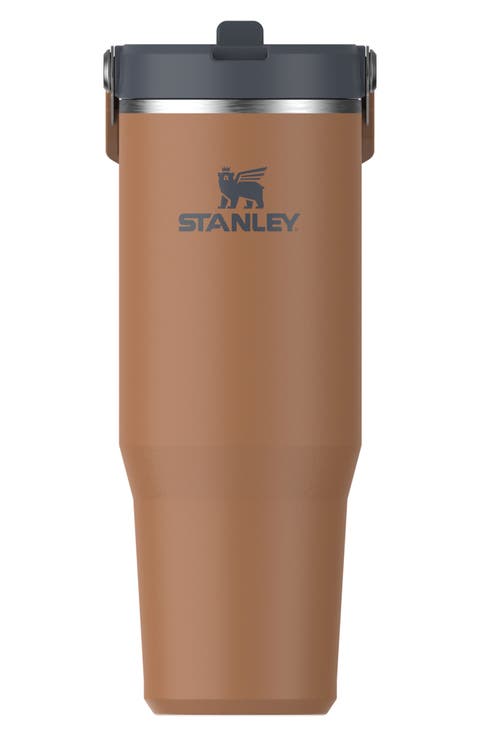 The IceFlow Flip Straw 30-Ounce Tumbler
