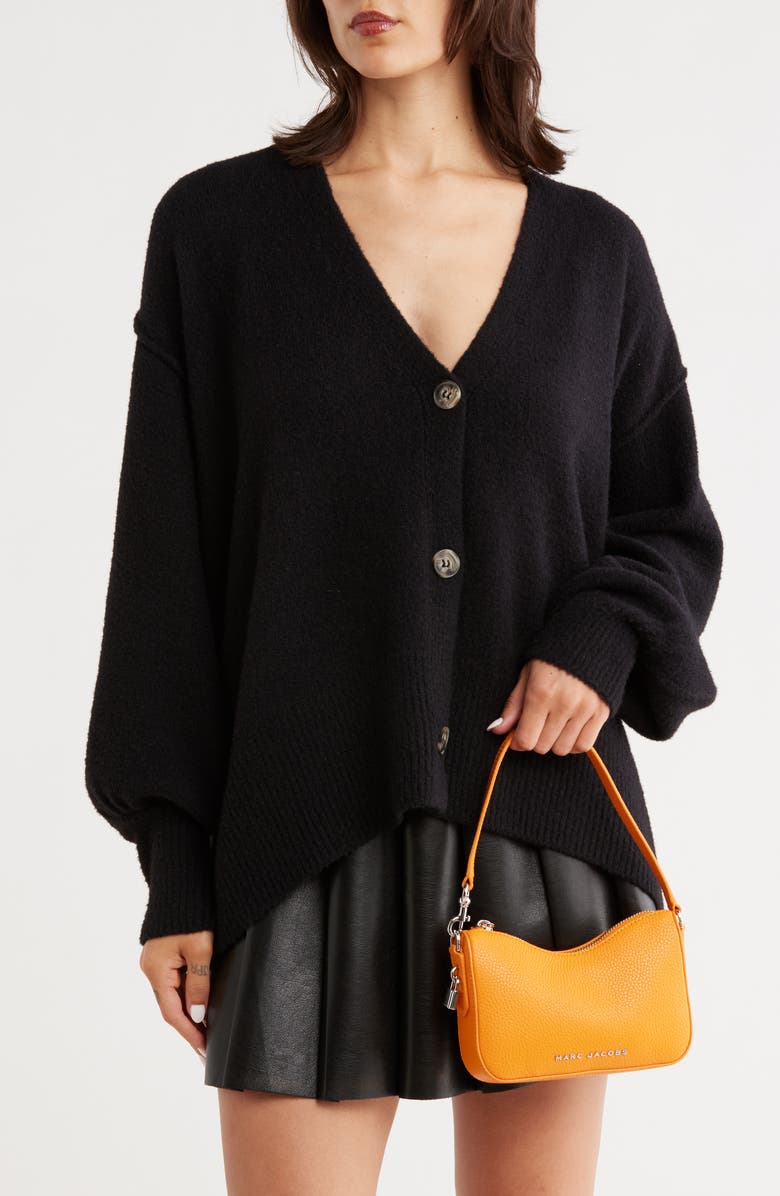 Marc Jacobs SLG Convertible Wristlet, Alternate, color, Tangerine