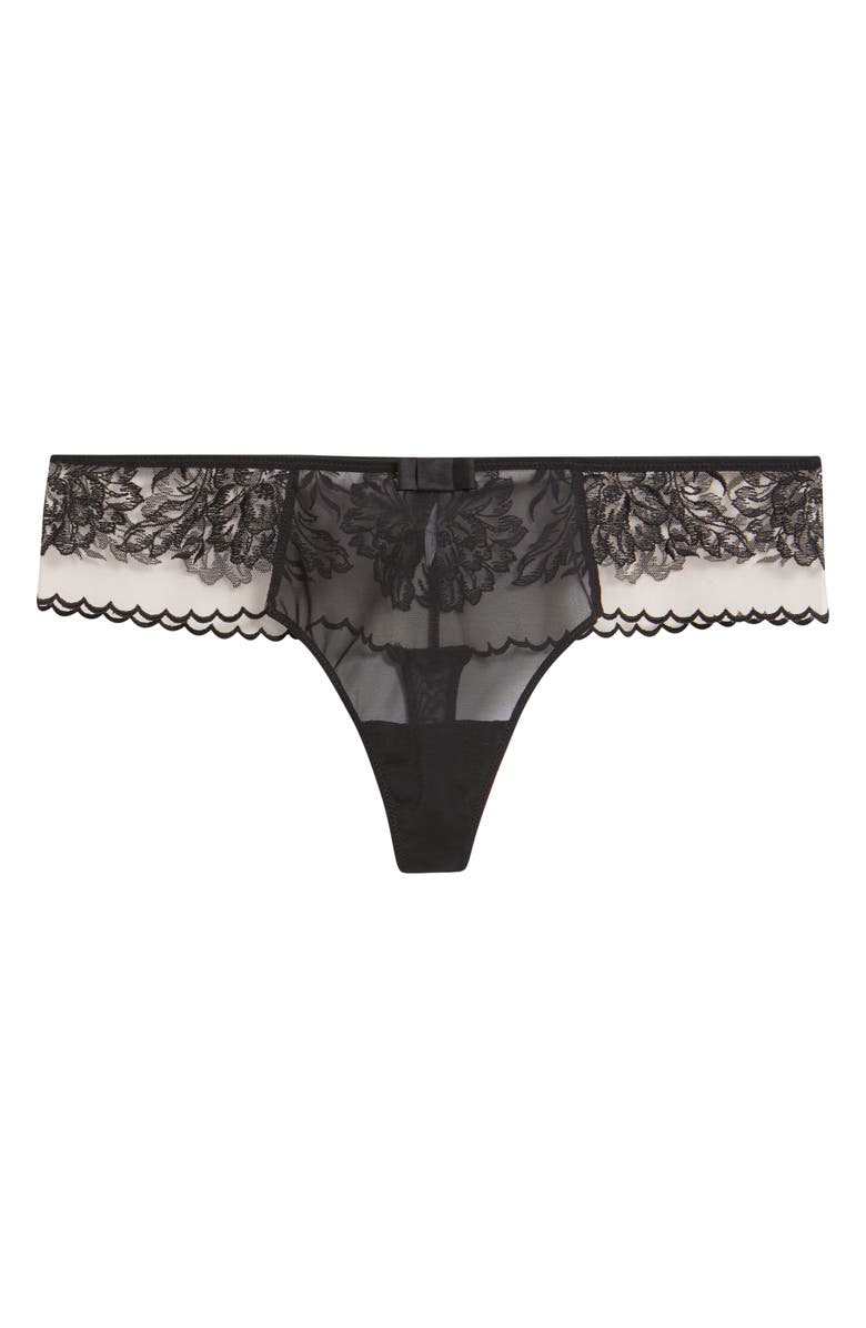 Simone Perele Romance Tanga, Alternate, color, Light Tatoo