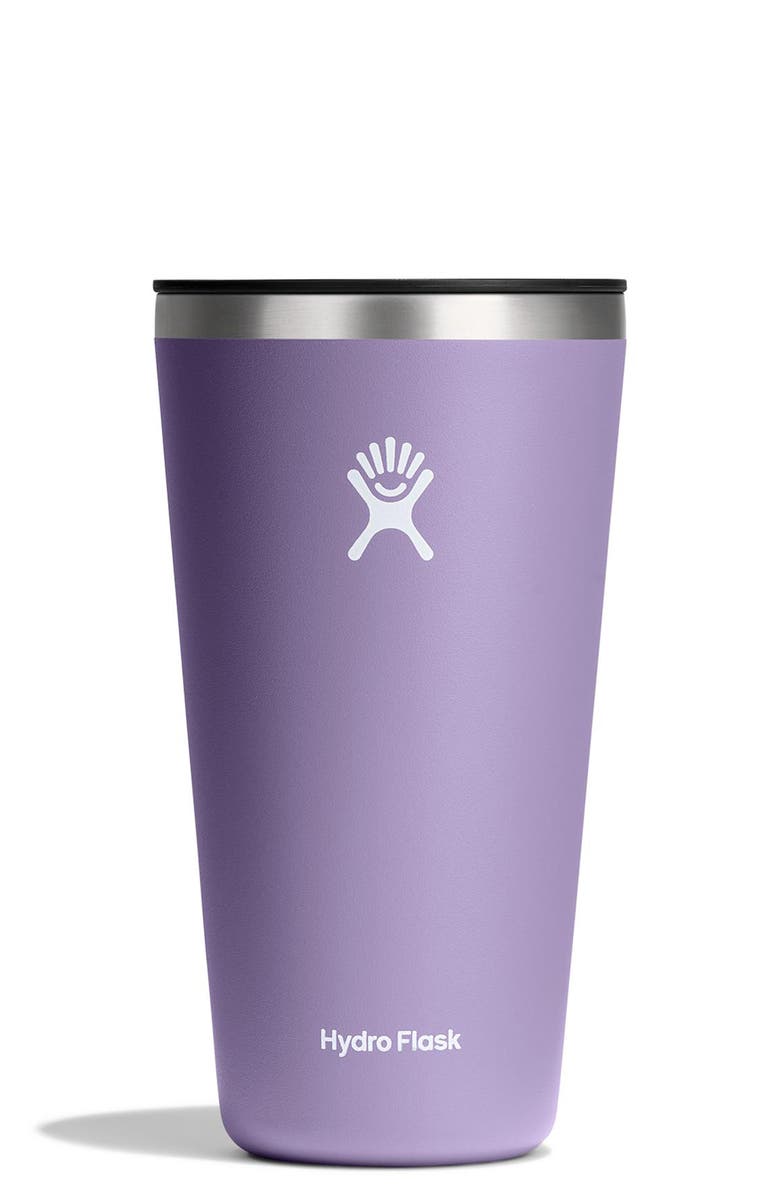 Hydro Flask 28-Ounce All Around Tumbler, Main, color, Moonshadow