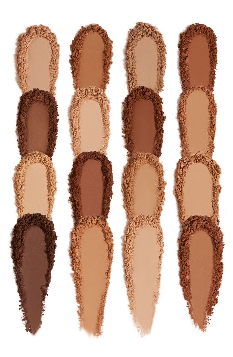 YENSA Super Serum Silk Matte Powder Peptide Foundation, Alternate, color, Tan 1