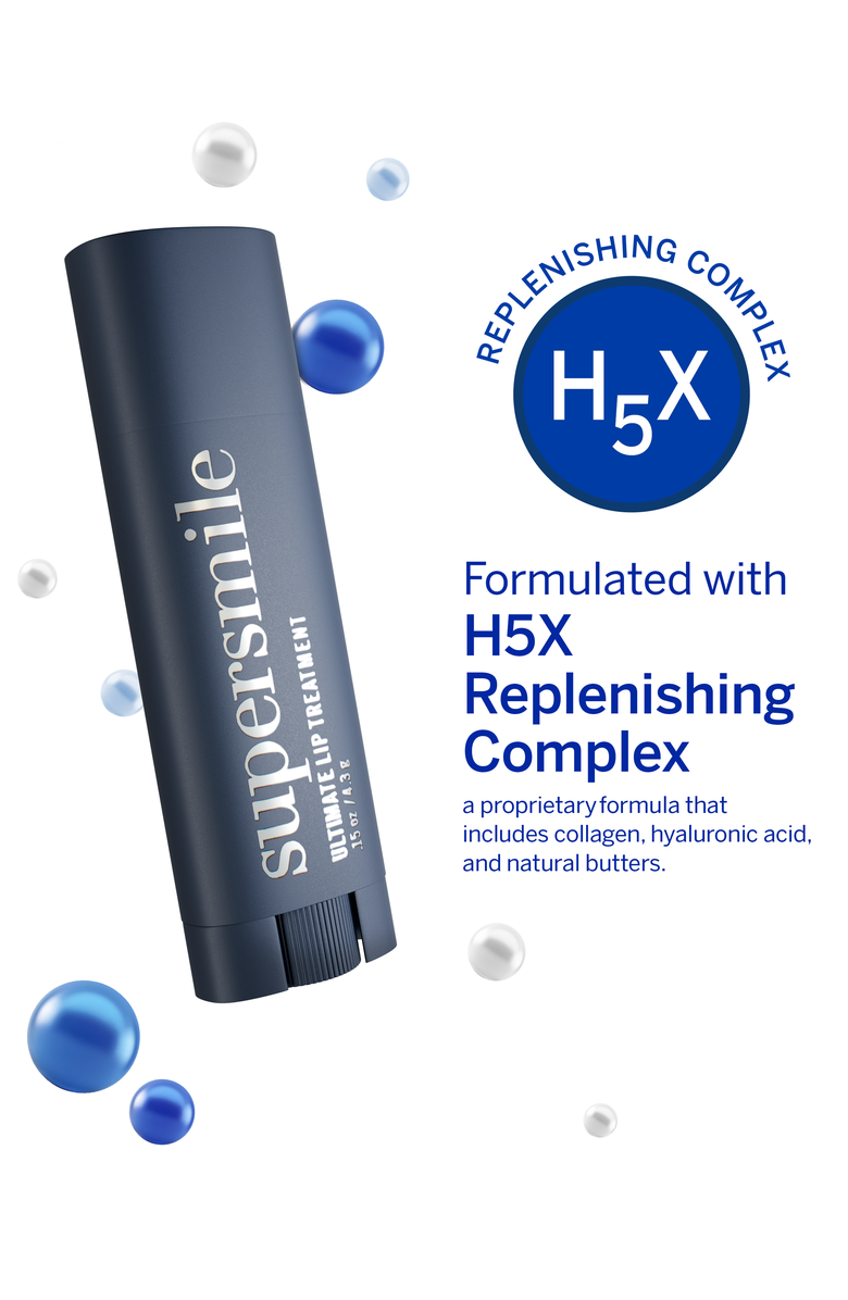 Supersmile Ultimate Lip Treatment, Alternate, color, White