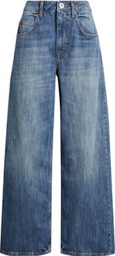 BDG Urban Outfitters Jaya Baggy Wide Leg Jeans