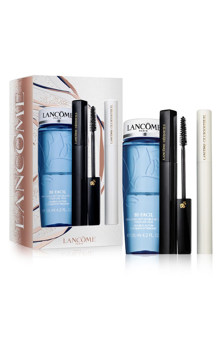 Lancôme Définicils Mascara Gift Set (Limited Edition) $101 Value, Alternate, color, 