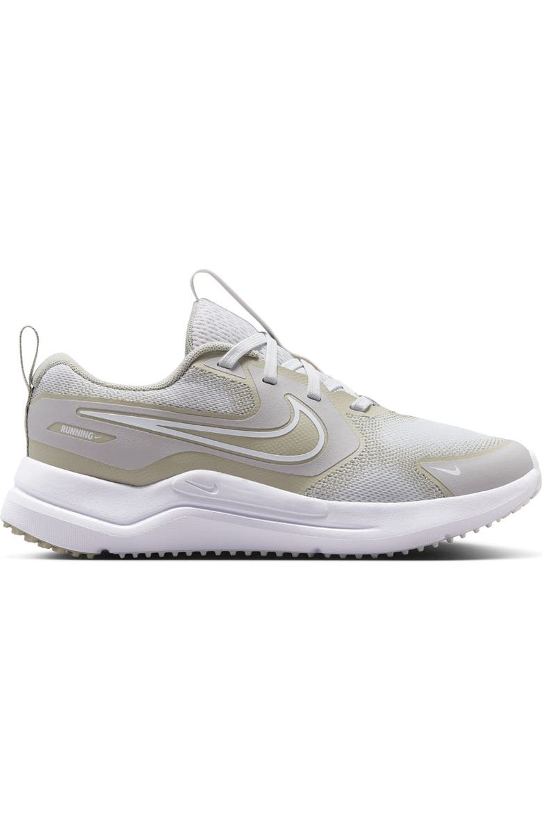 Nike Cosmic Runner Running Shoe, Alternate, color, Grey White