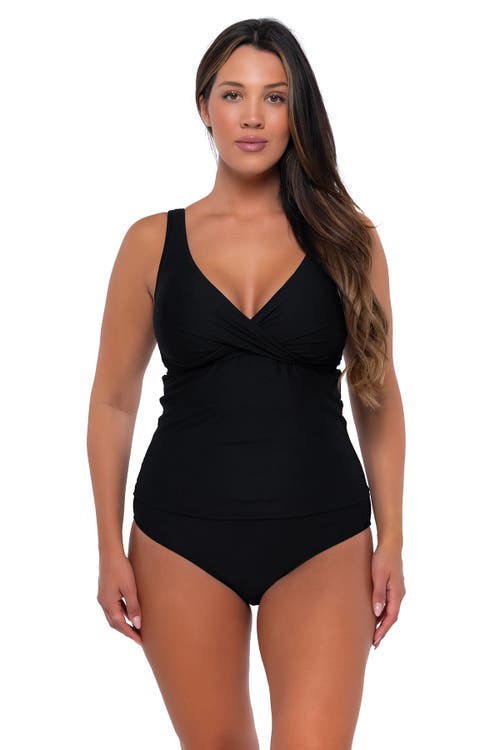 Sunsets Elsie Tankini Swimsuit Top