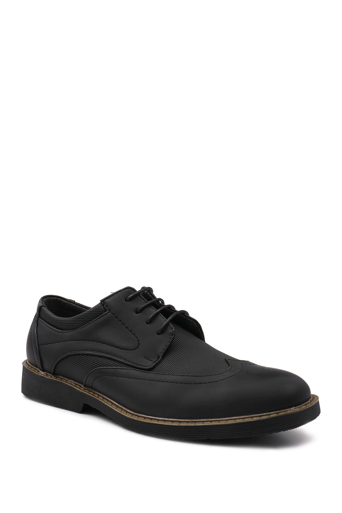 Members Only Wingtip Low Top Derby, Alternate, color, 