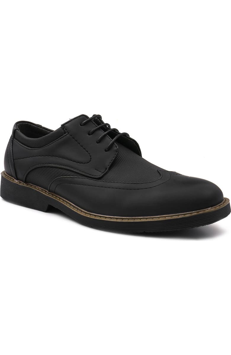 Members Only Wingtip Low Top Derby, Alternate, color,
