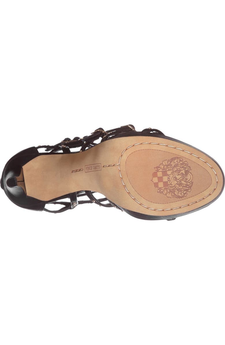 Vince Camuto 'Revelli' Studded Gladiator Sandal, Alternate, color,