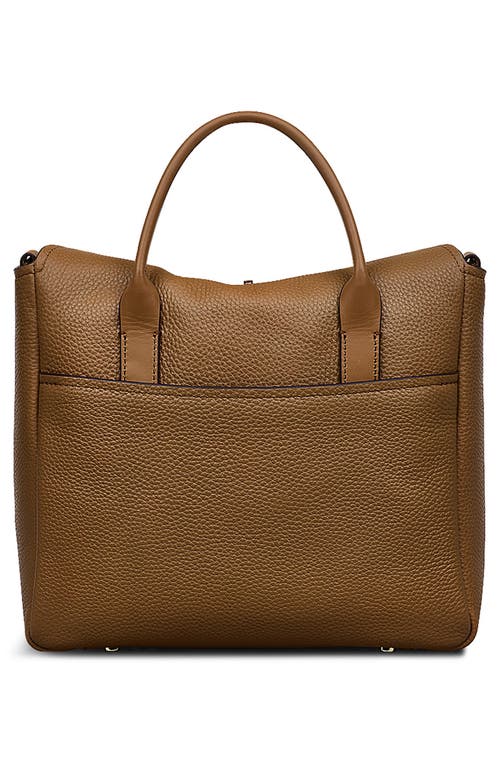 Radley Carpenter Yard Flapover Satchel Bag