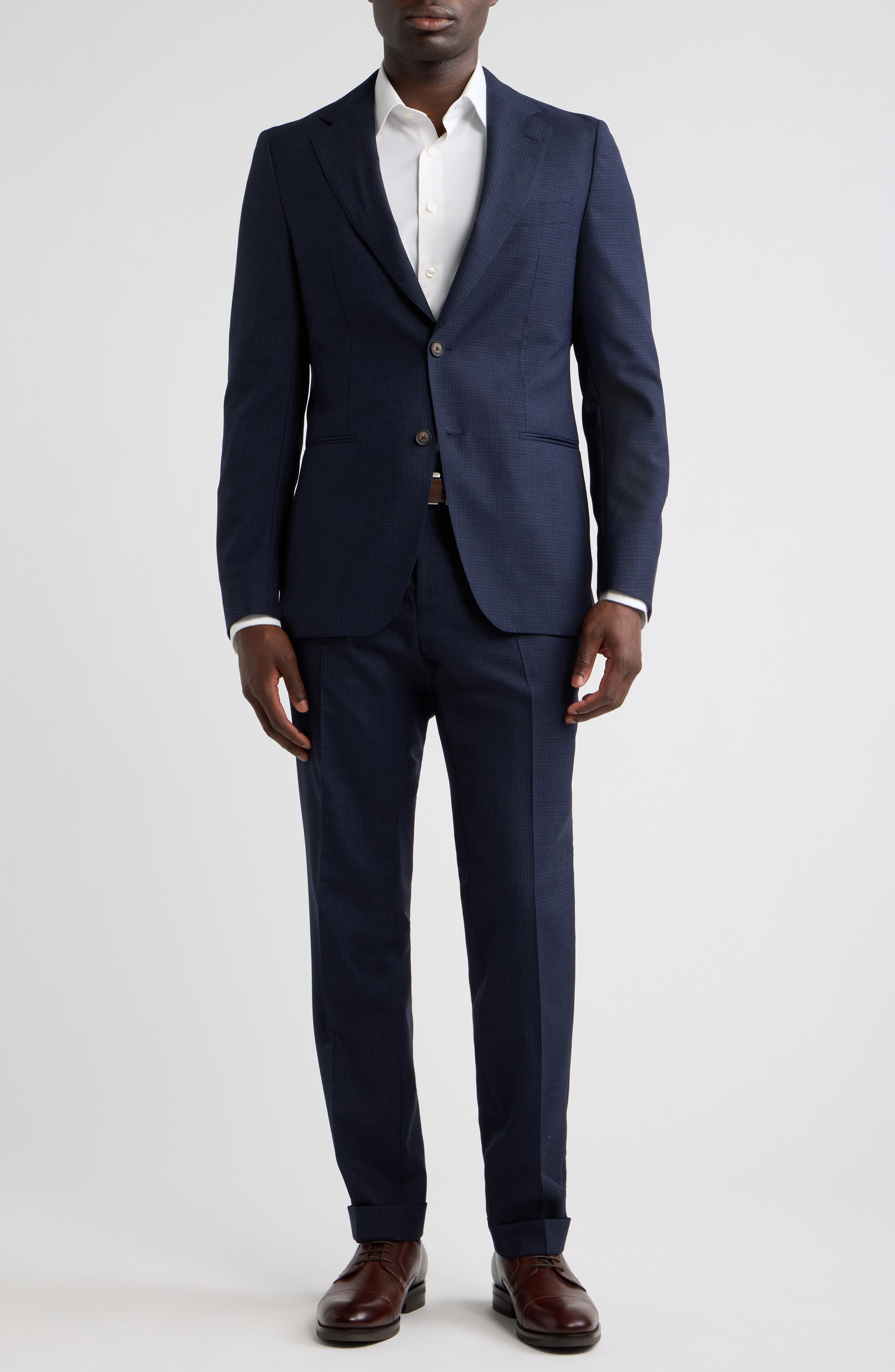selected DARK BLUE