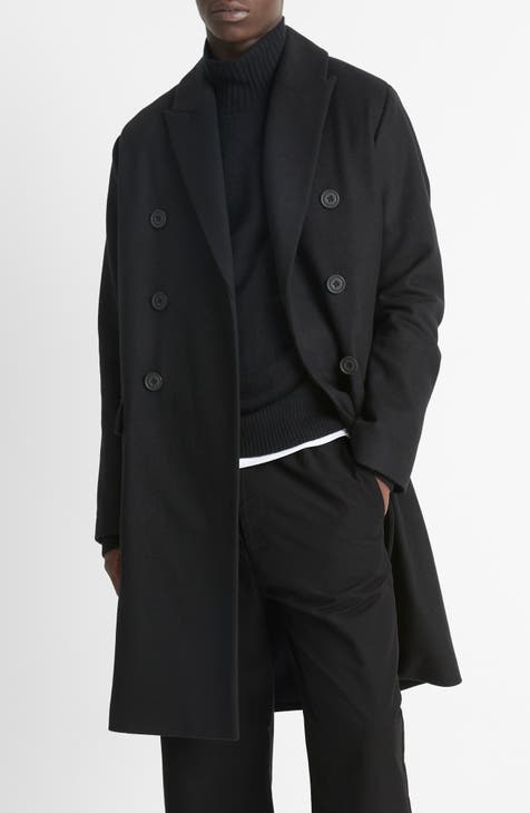 Men s Overcoat Clothing Nordstrom