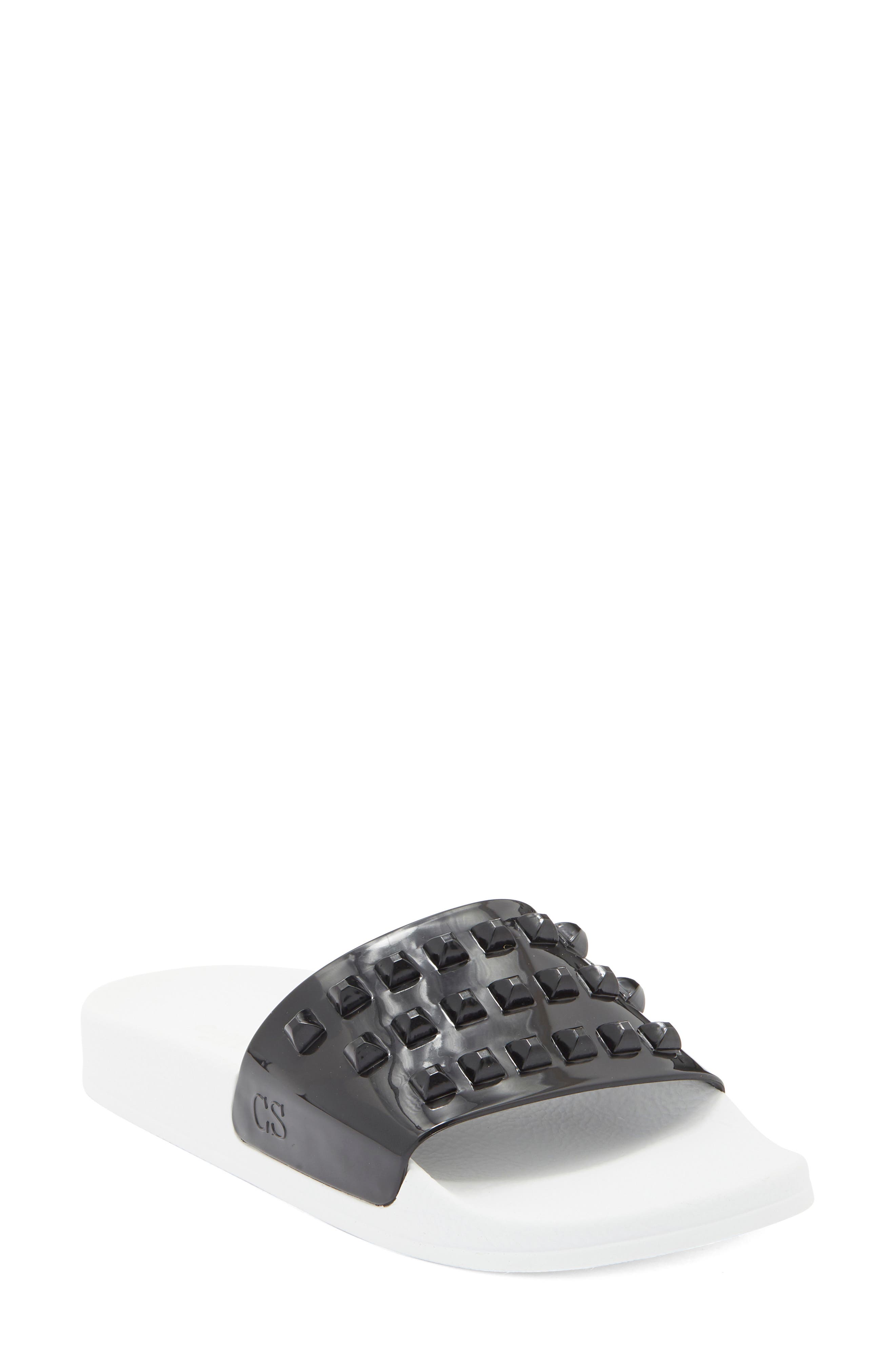Franco Waterproof Slide Sandal