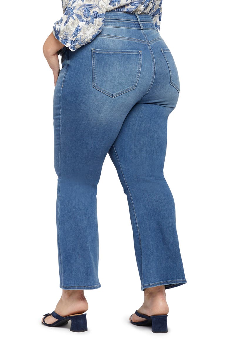 Ava Flare Leg Jeans, Alternate, color, LOVESICK