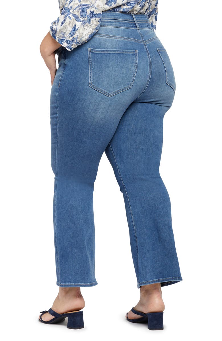 NYDJ Ava Flare Leg Jeans, Alternate, color, Lovesick