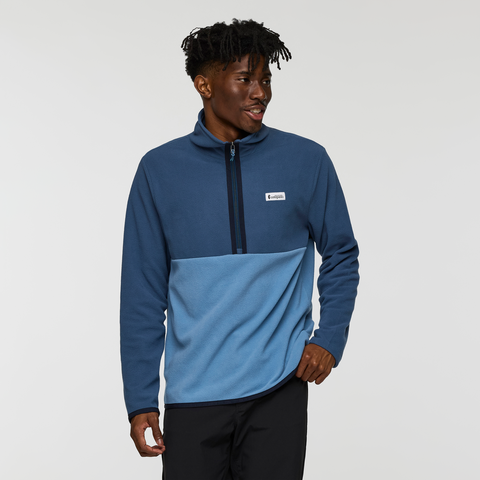 Amado Fleece Pullover - Men's