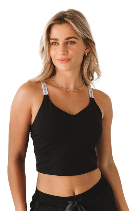 Maia Cloudlux Longline Bra