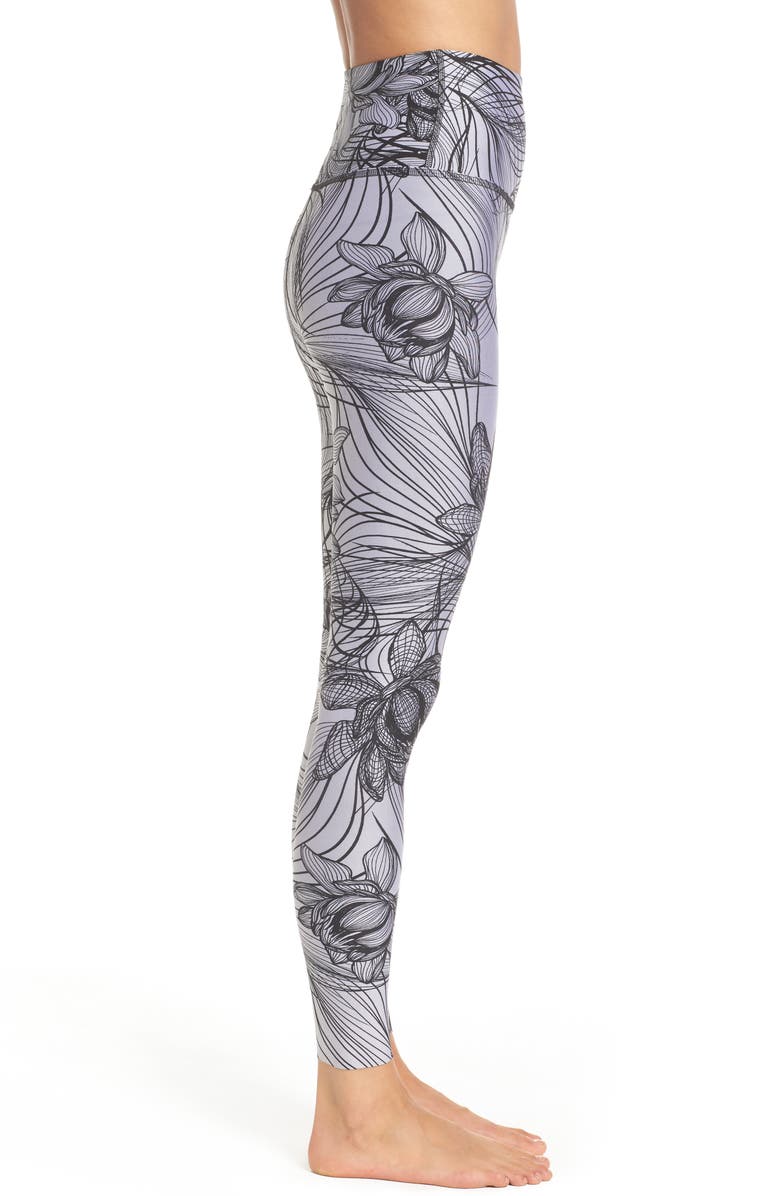 Beyond Yoga Flip It & Reverse It High Waist Leggings, Alternate, color,