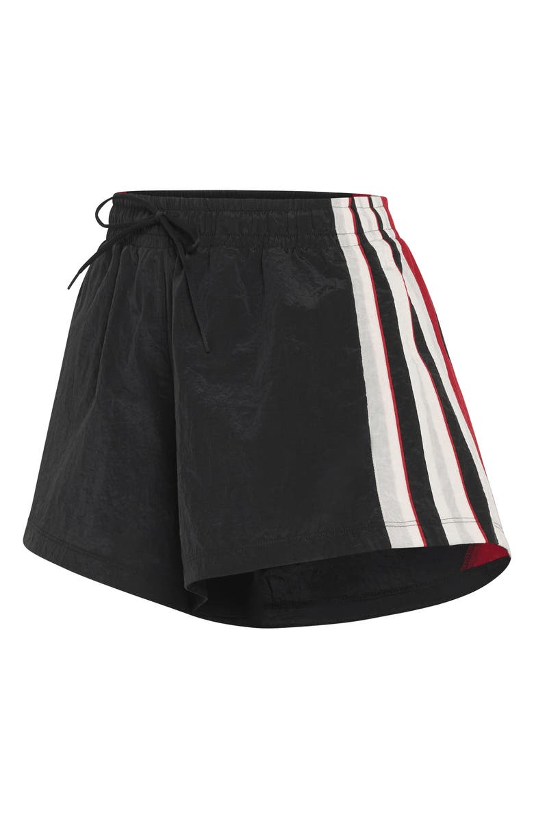 adidas Originals Santiago Shorts, Alternate, color, Black
