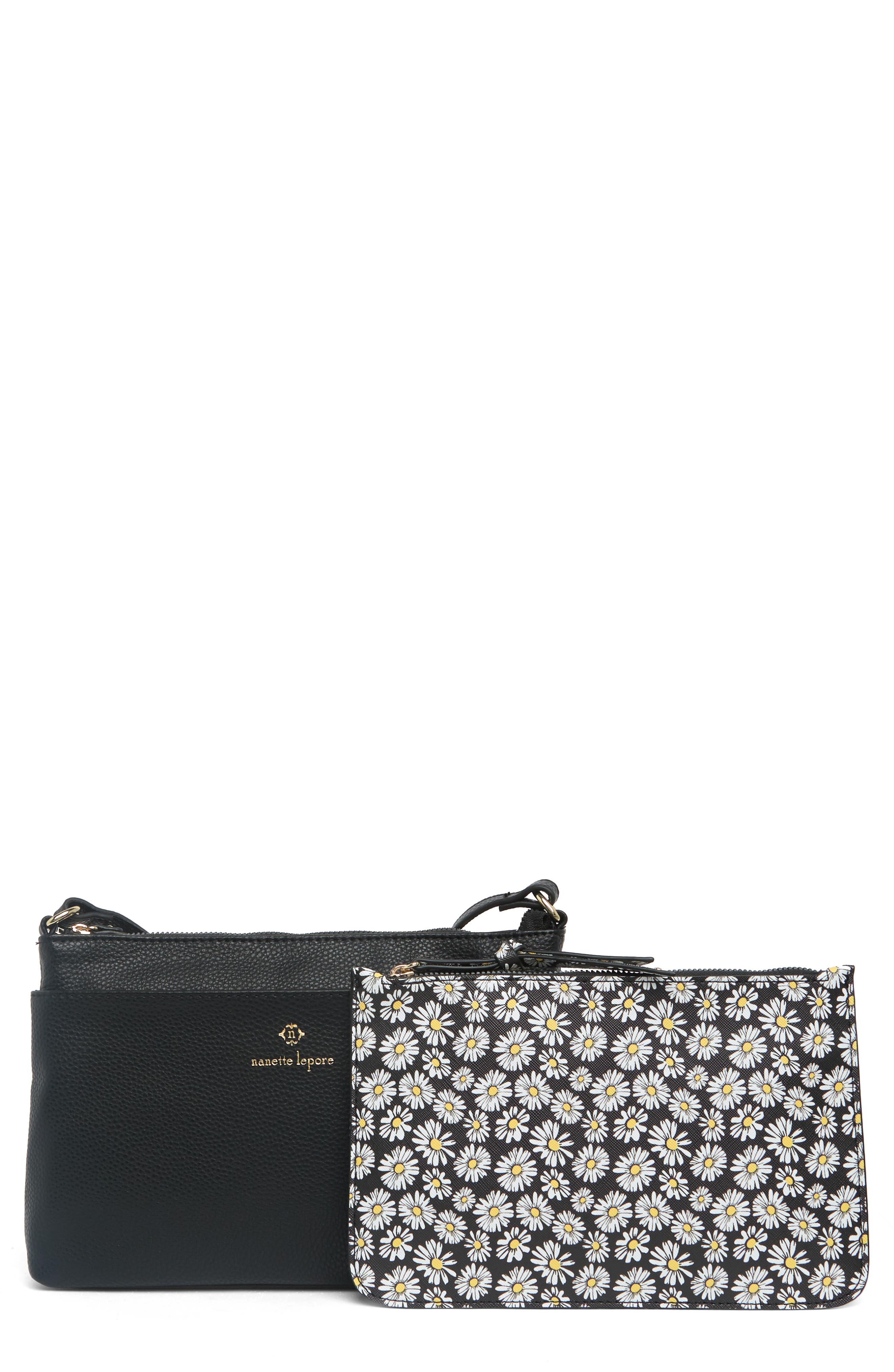 Nanette Lepore Mirabel Crossbody Bag, Alternate, color, 