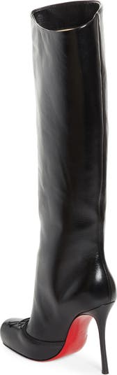 Cassia Knee High Boot