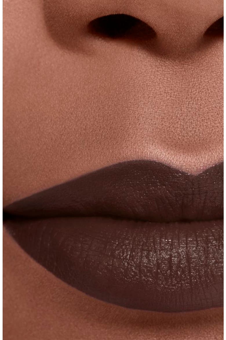 ROUGE ALLURE INK Matte Liquid Lip Colour, Alternate, color, 180 CHOCOLATE