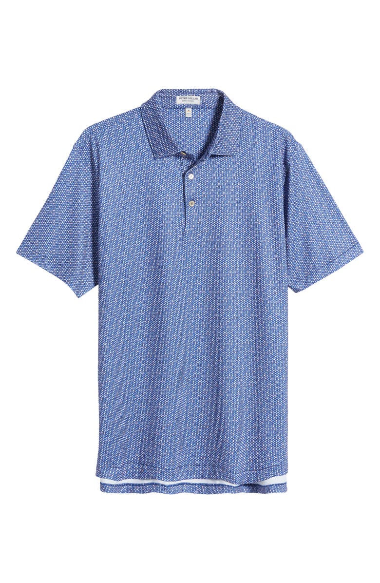 Peter Millar Record Revolution Performance Polo, Alternate, color, 