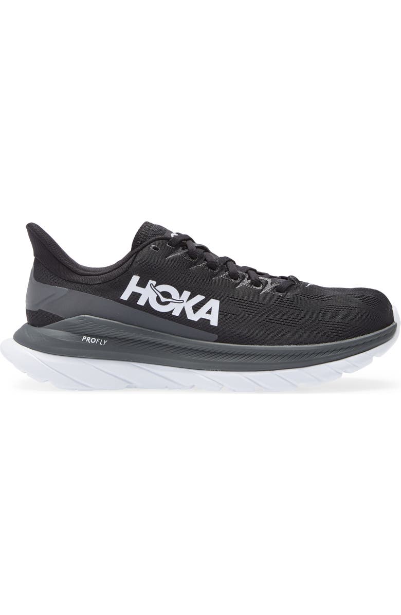 HOKA Mach 4 Running Shoe, Alternate, color,