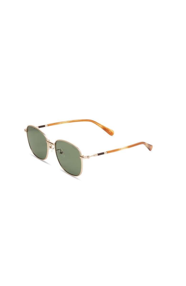 COVRY Nunki Sunglasses, Alternate, color, Thyme