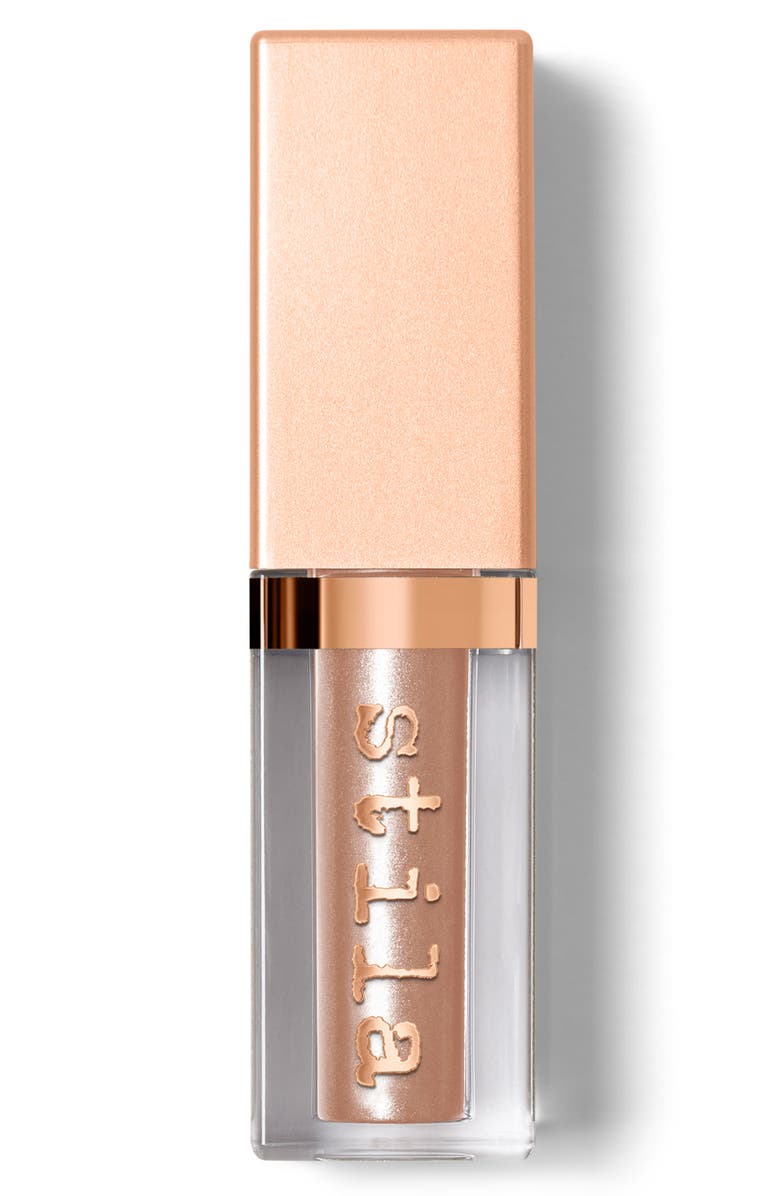 Stila Shimmer & Glow Liquid Eyeshadow, Alternate, color, Kitten