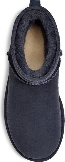 UGG Classic Mini II Genuine Shearling Lined Boot