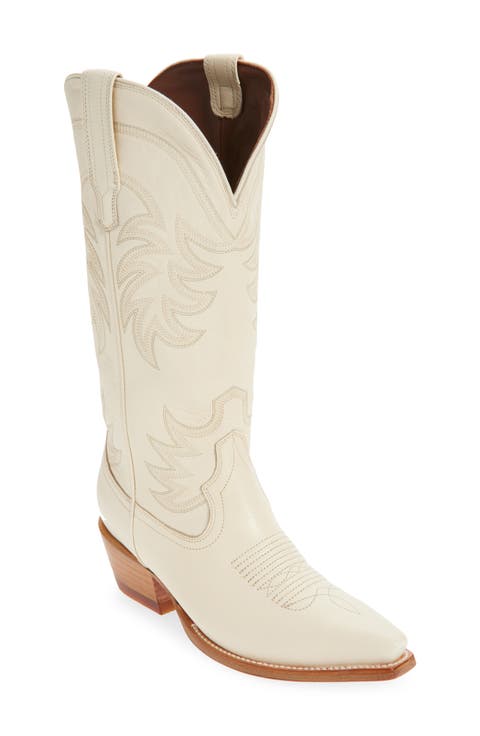 The Annie Western Boot (Women)