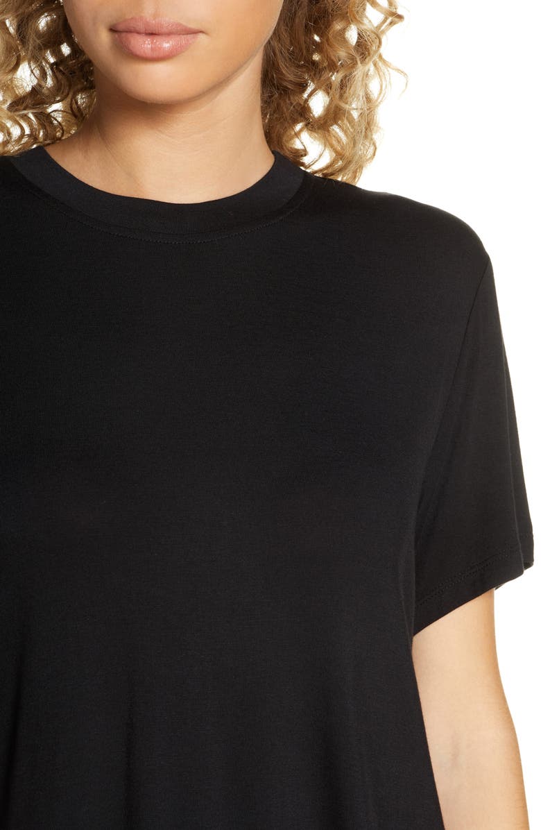 Honeydew Intimates All American Pajamas, Alternate, color, Black