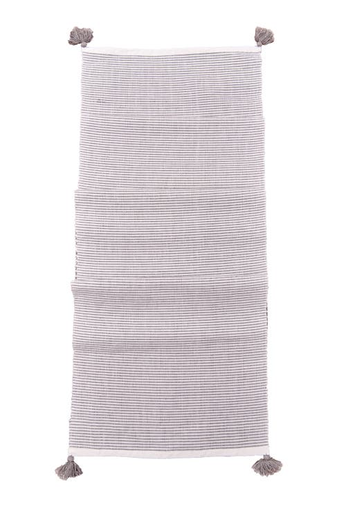 Carol & Frank Bree Runner Collection In Gray