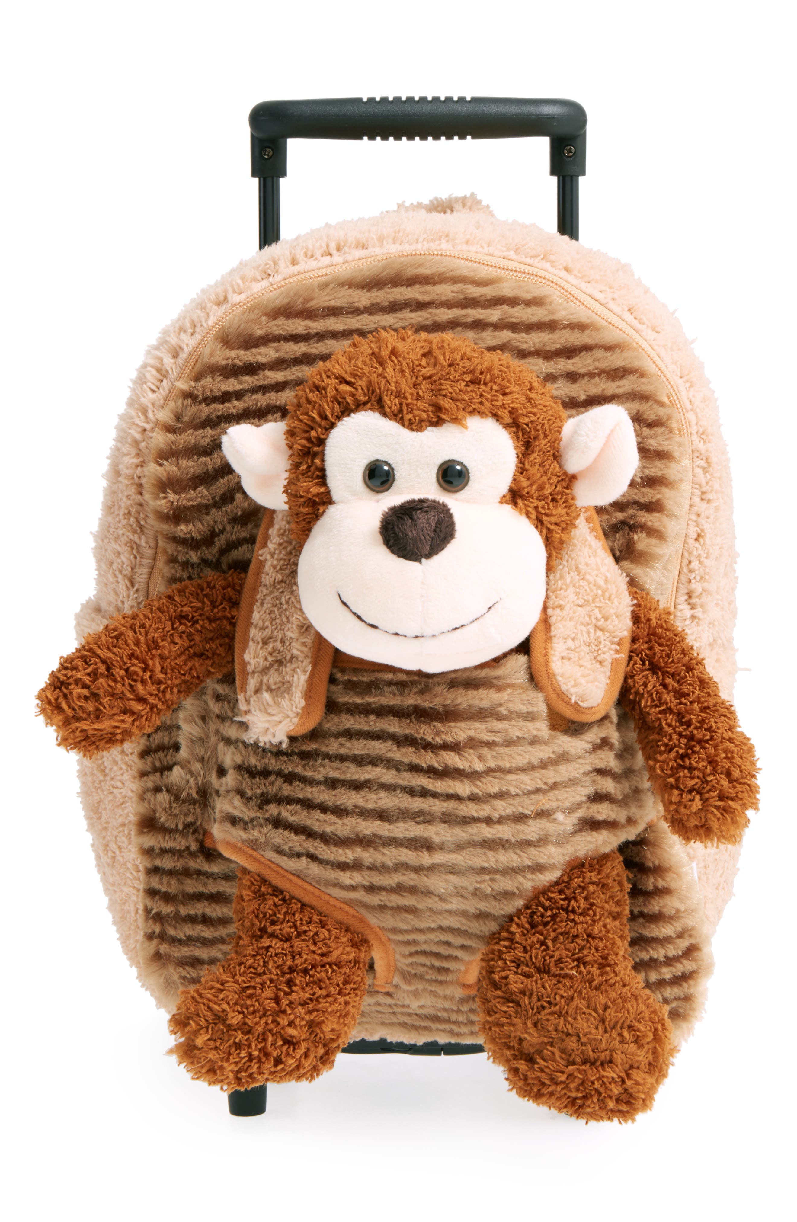 Popatu Trolley Rolling Backpack Set, Main, color, 