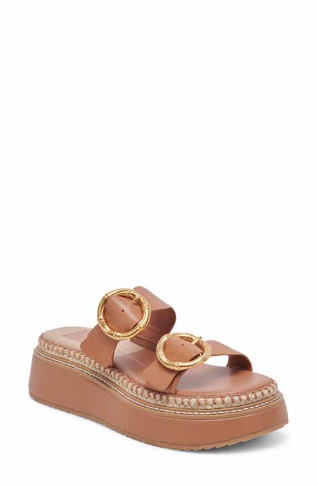 Rysha Platform Sandal