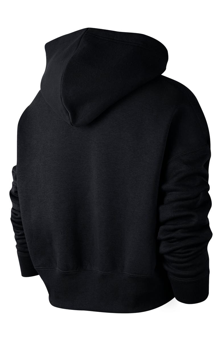 Nike Sportswear Fleece Full Zip Hoodie, Alternate, color, 
