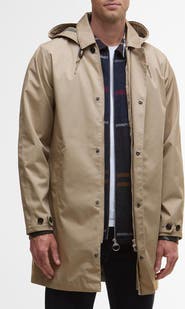 Barbour Lorig Waterproof Raincoat