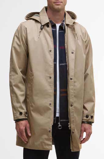 Lorig Waterproof Raincoat