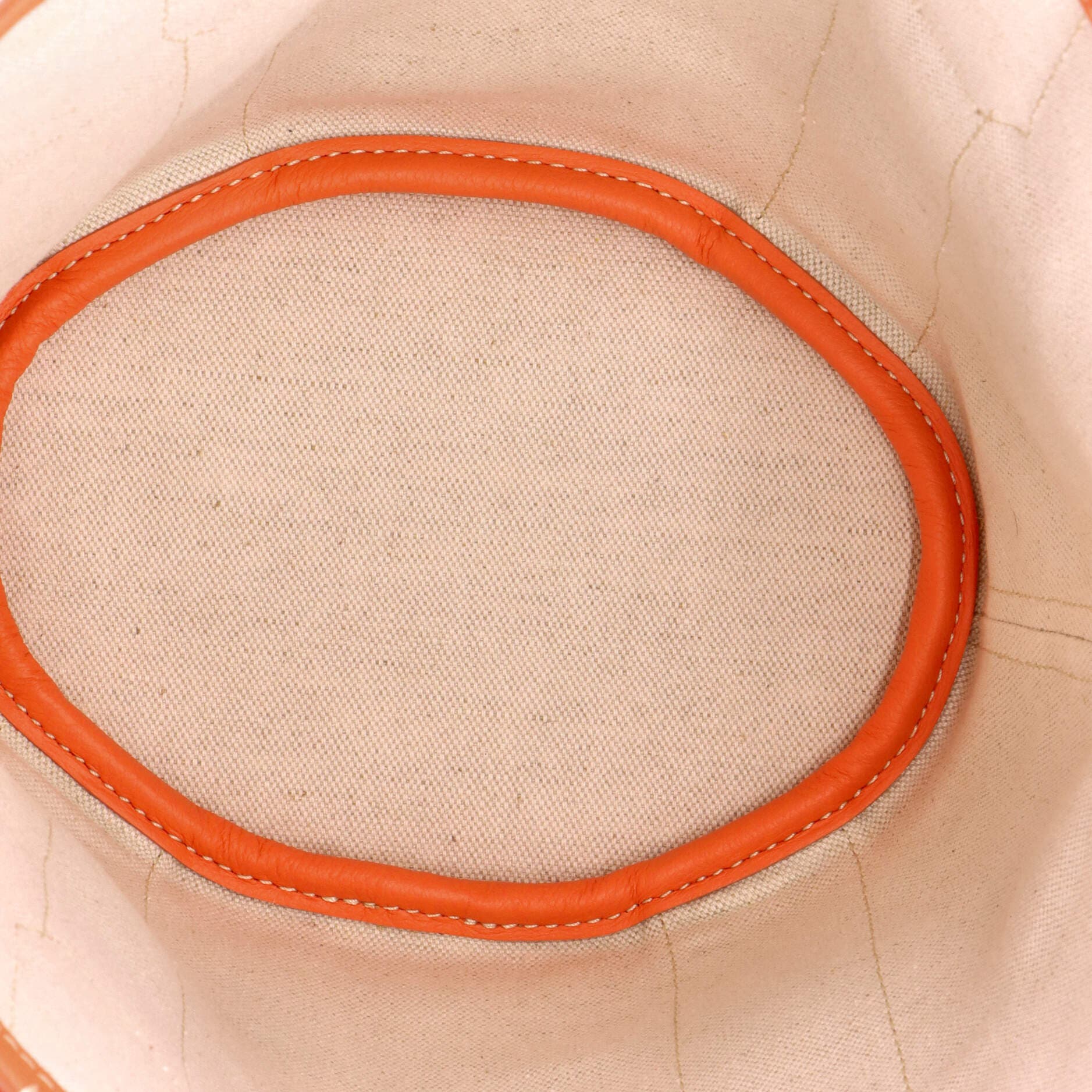 Pre-Owned Goyard Belharra Tote Coated Canvas PM, Alternate, color, Pink