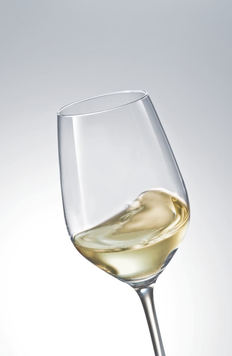 Schott Zwiesel Forte Set of 8 White Wine Glasses, Alternate, color,