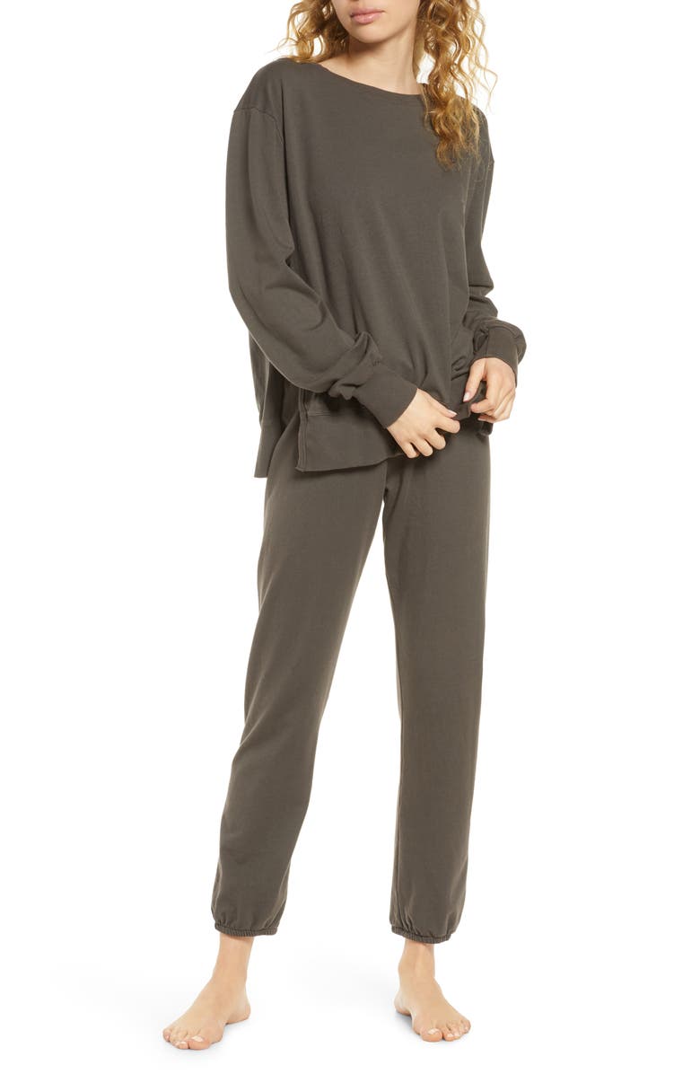 Project Social T Anything Goes Sweatpants, Alternate, color, 