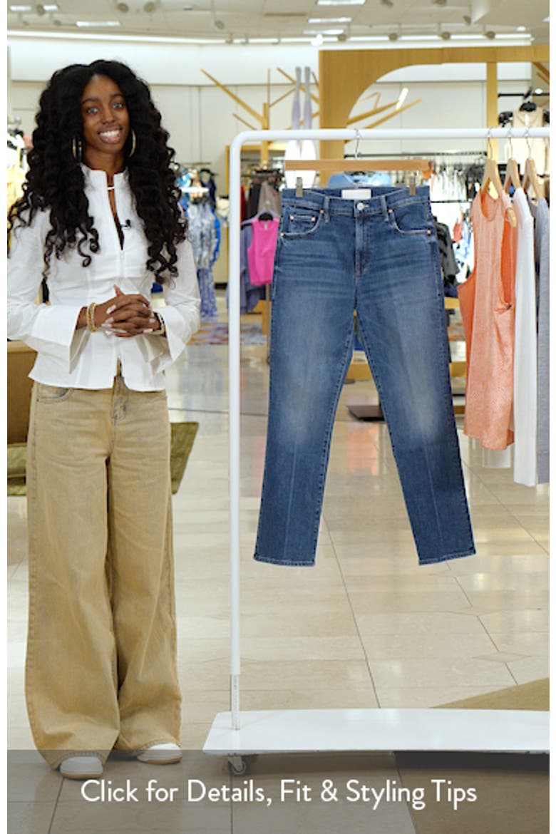 The Insider Ankle Bootcut Jeans video