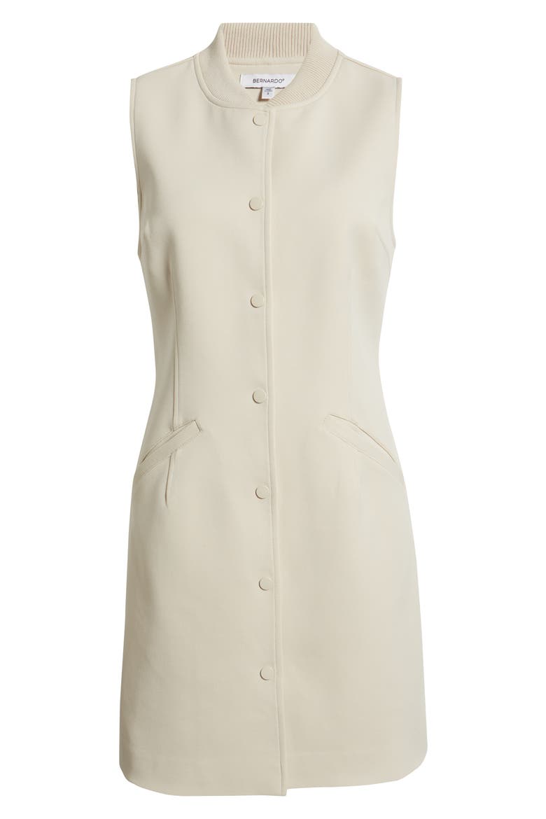 Jacket Shift Dress, Alternate, color, PEYTONE