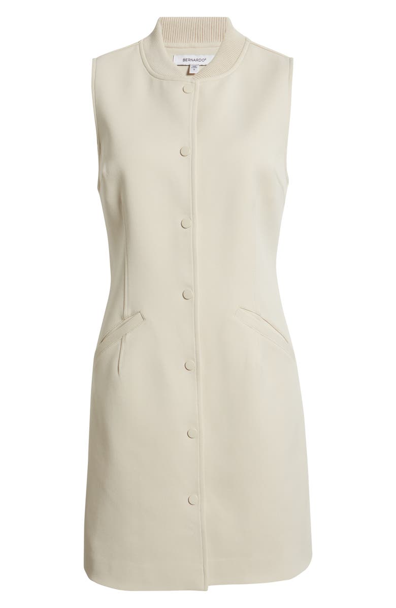 Bernardo Jacket Shift Dress, Alternate, color, Peytone