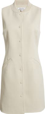 Bernardo Jacket Shift Dress