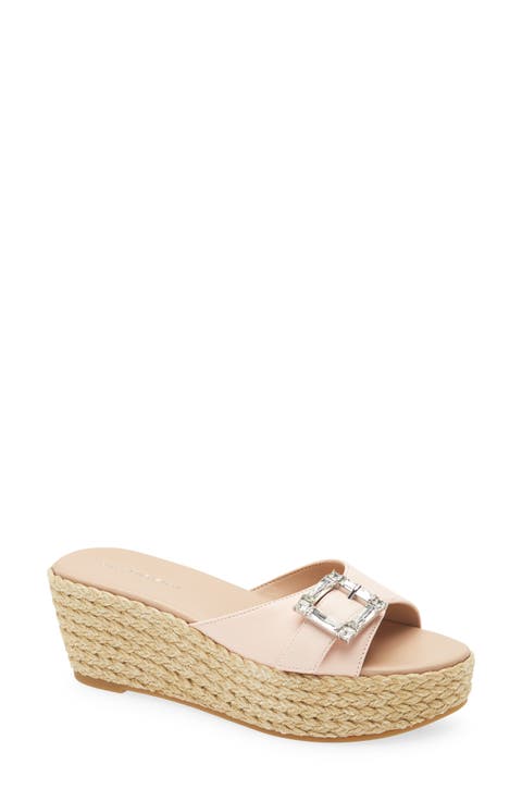 June 75 Wedge Slide Sandal (Women)